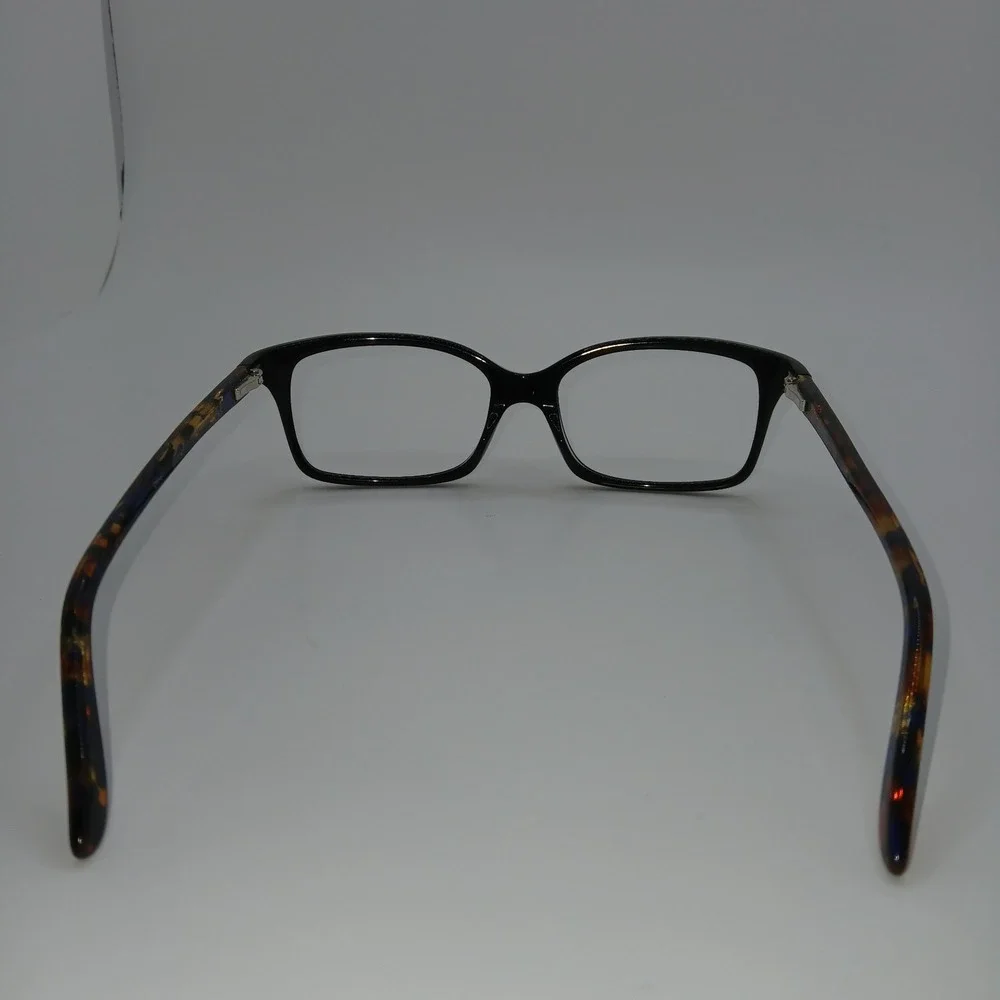 Oakley Intention OX1130-0752 Unisex Eyeglasses Frame Black Tortoise 52-18-136 mm